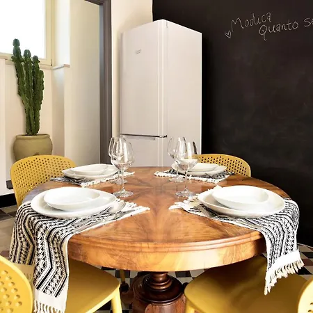 Domus Sbircio * Modica