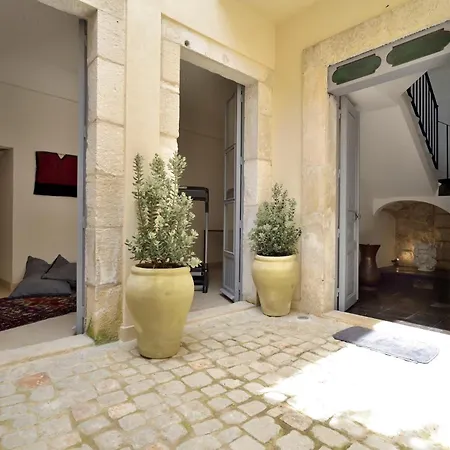 Apartamento Domus Sbircio Módica