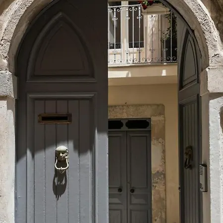 Apartamento Domus Sbircio