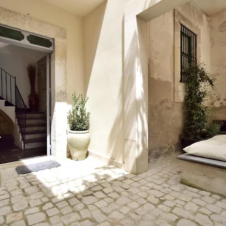 Domus Sbircio * Modica
