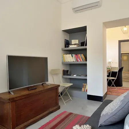 Apartamento Domus Sbircio Módica