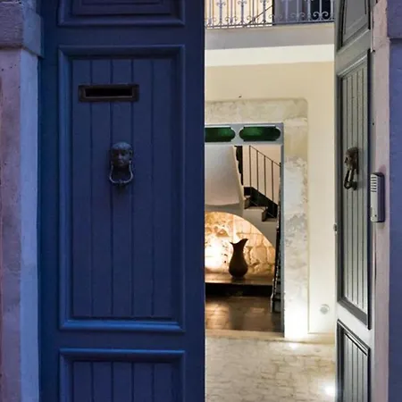 Domus Sbircio * Modica