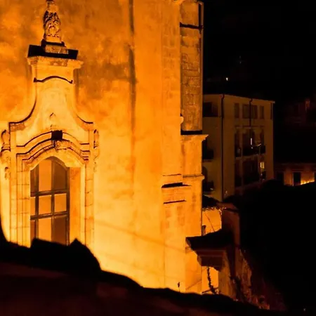 Domus Sbircio Apartment Modica