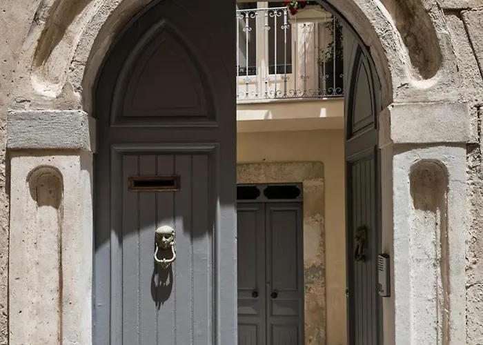 Apartman Domus Sbircio