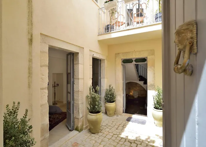 Domus Sbircio * Modica