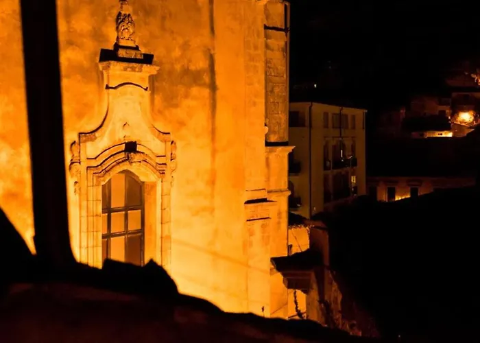 Domus Sbircio Apartman Modica